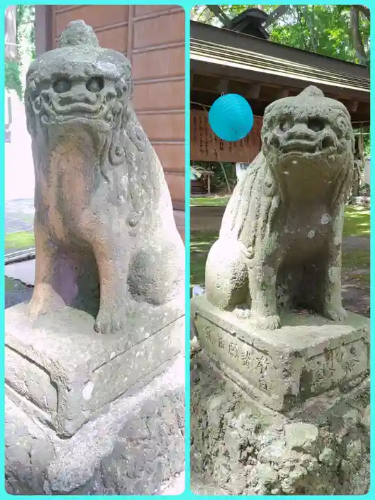 鏑八幡神社(岩手県)
