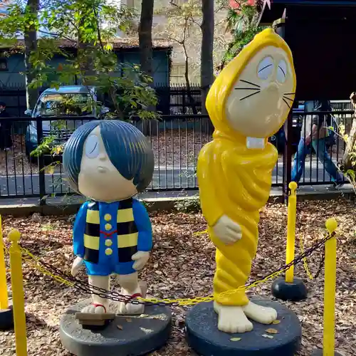 布多天神社(東京都)