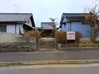 庄中観音堂のその他建物