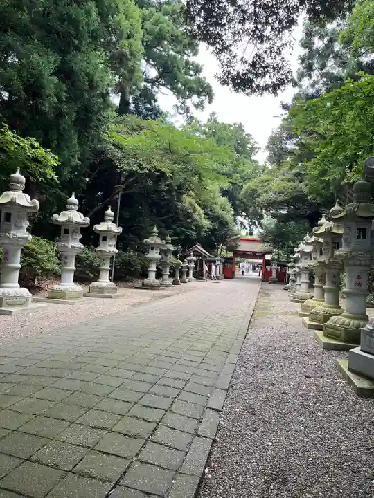 息栖神社(茨城県)