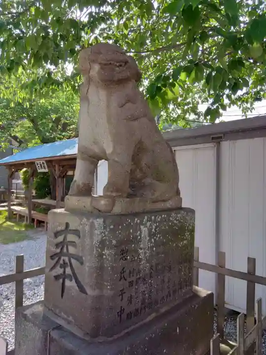 走水神社(神奈川県)
