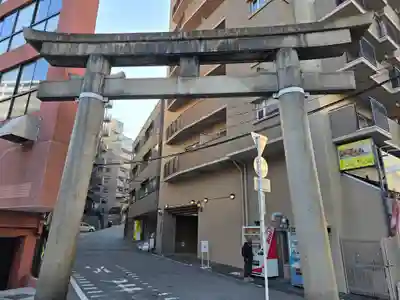 難波大社　生國魂神社(大阪府)