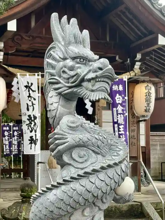 白金龍王社(愛知県)