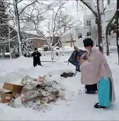 新琴似神社(北海道)