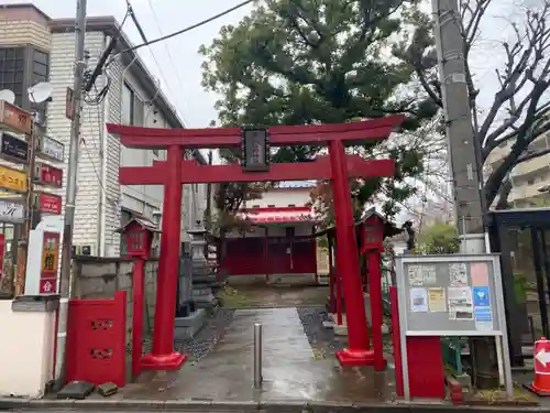 御蔵稲荷神社(千葉県)