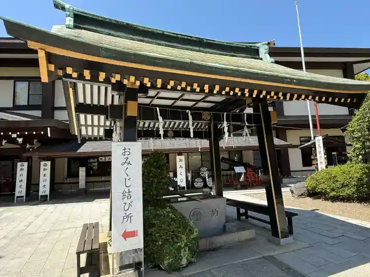 水戸東照宮(茨城県)