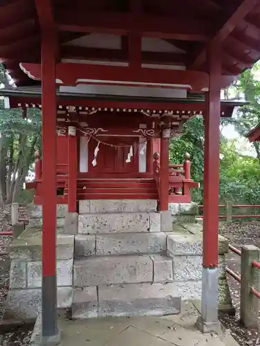 浅間神社(茨城県)