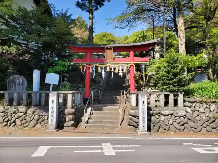 咲前神社(群馬県)