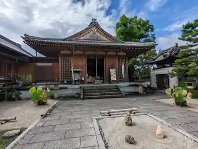 後白河院御聖蹟　法住寺(京都府)
