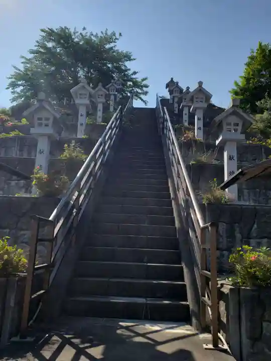 三上神社のその他建物