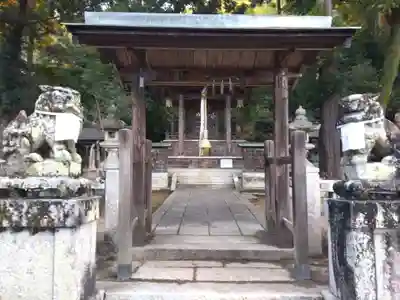 日吉神社(滋賀県)