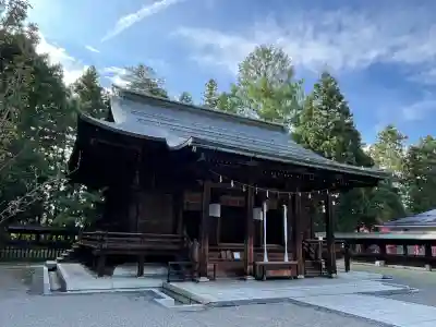 上杉神社(山形県)