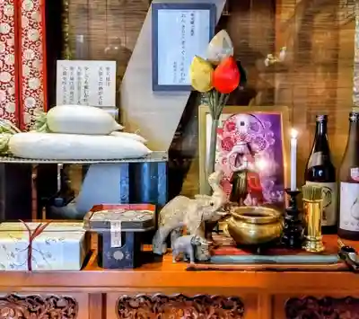 見沼大師　感応院(埼玉県)