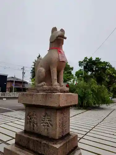 越中稲荷神社(富山県)
