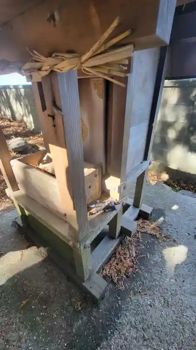 埜中神社(愛媛県)