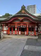 玉造稲荷神社(大阪府)