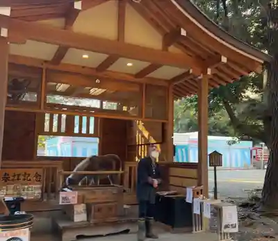 平塚八幡宮(神奈川県)