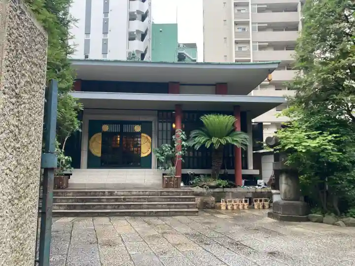 榧寺(東京都)