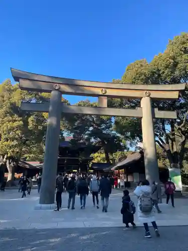 明治神宮(東京都)