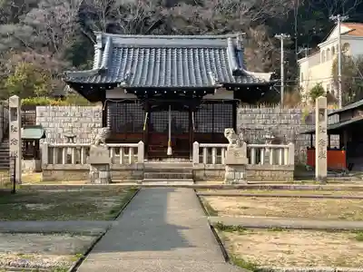 五宮神社(兵庫県)