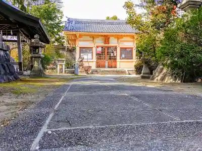 津島社のその他建物