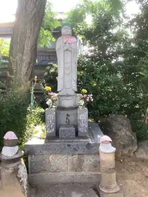 芳珠寺の地蔵
