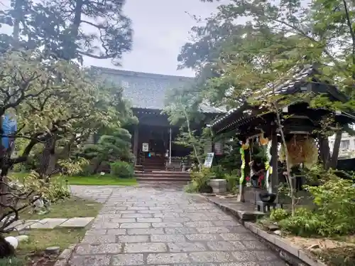 法輪寺(東京都)