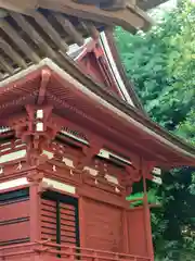 大國魂神社の本殿