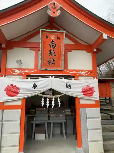 高屋敷稲荷神社(福島県)
