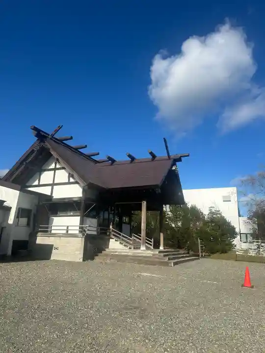 澄丘神社(北海道)