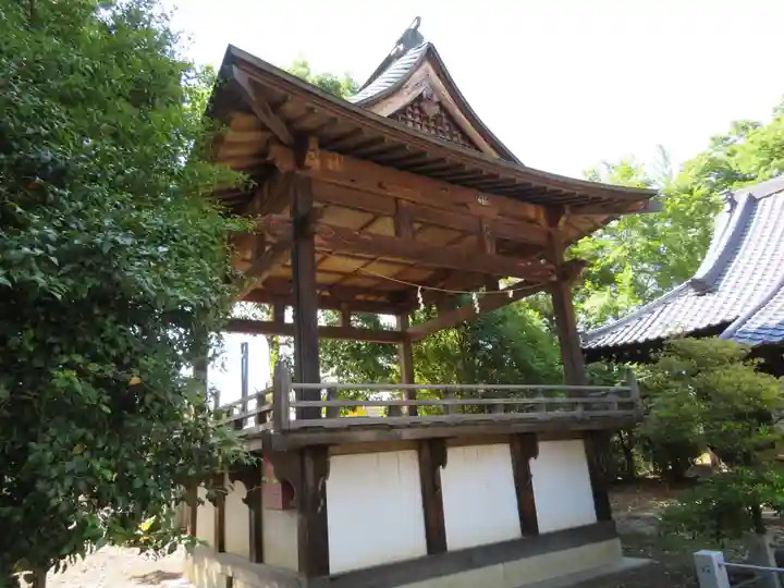 佐久神社のその他建物