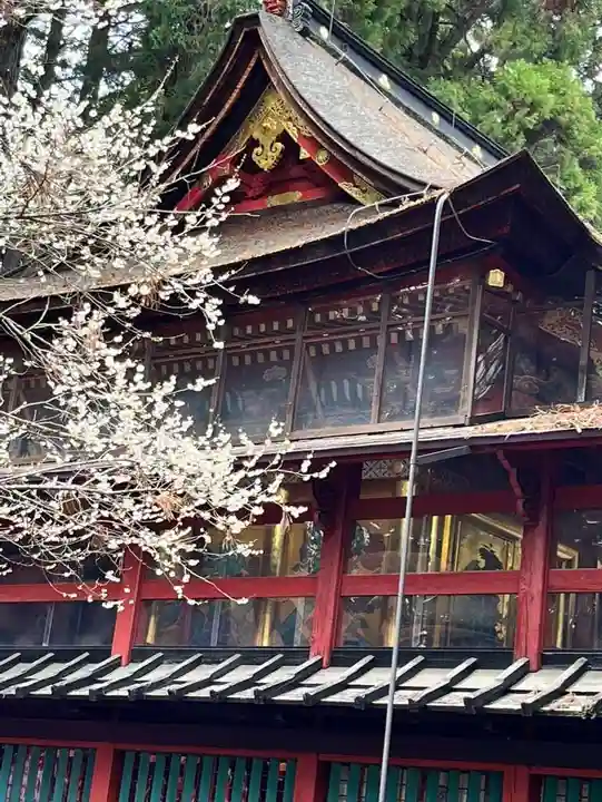 北口本宮冨士浅間神社(山梨県)
