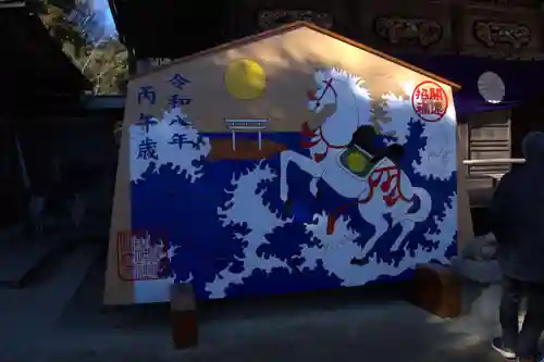 大洗磯前神社(茨城県)