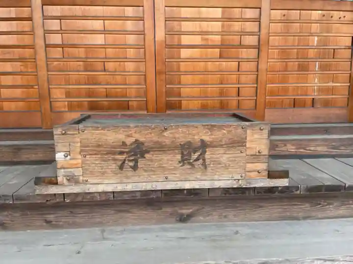 上矢部薬師堂のその他建物