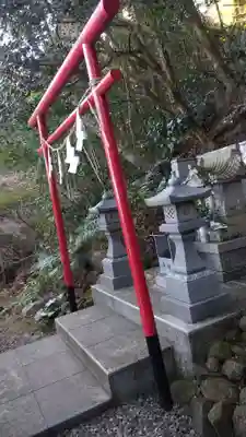 持寳院(多気山不動尊)の末社・摂社