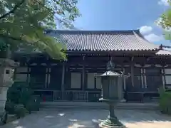 高幡不動尊　金剛寺の本殿