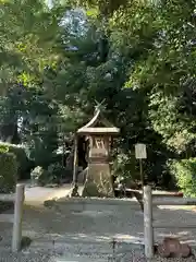 石見国一宮　物部神社(島根県)