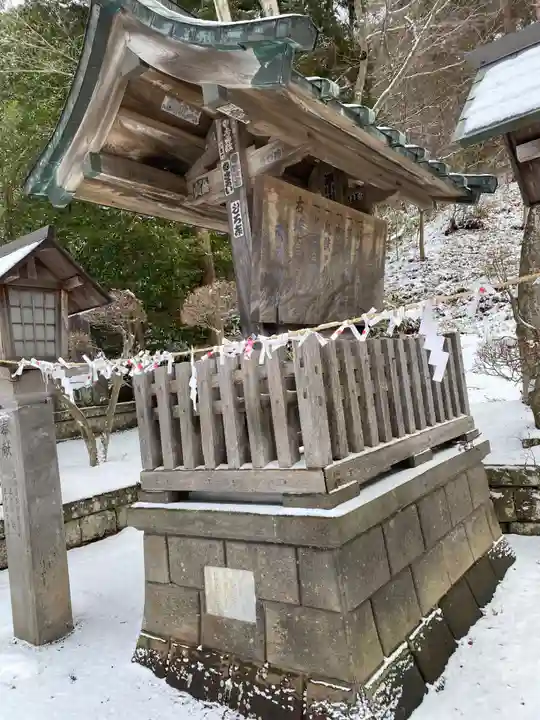 南湖神社(福島県)
