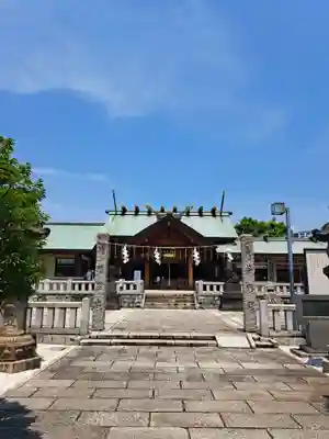石濱神社(東京都)