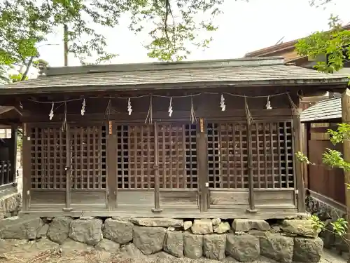 八剣神社(長野県)