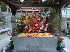 金蛇水神社(宮城県)