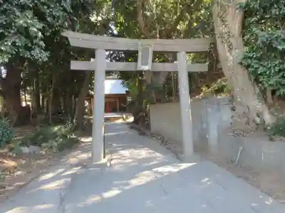 諏訪神社(千葉県)