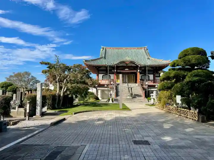 建福寺(埼玉県)