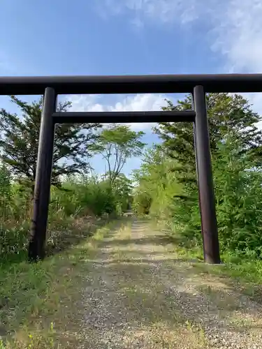 報徳二宮神社(北海道)