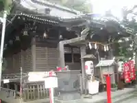 八雲神社(鎌倉・大町)の本殿・本堂