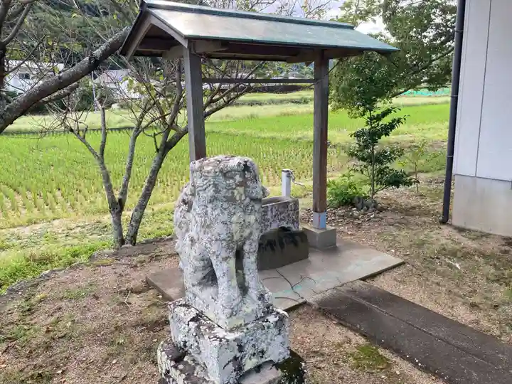 速雨神社(徳島県)