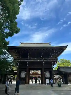 寒川神社(神奈川県)