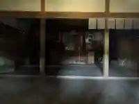 香取神社の本殿・本堂