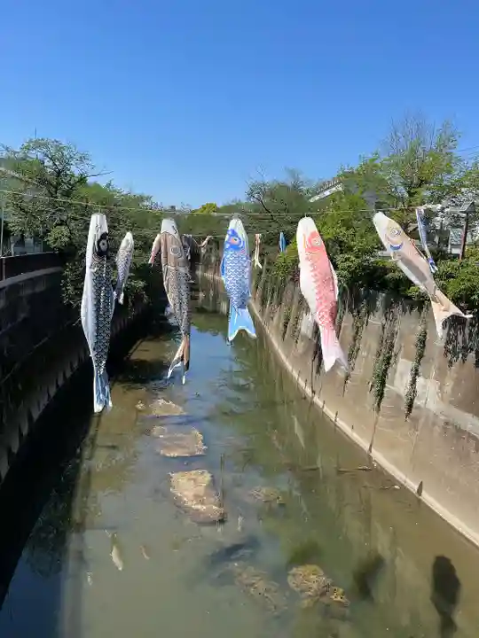 滝野川八幡神社(東京都)