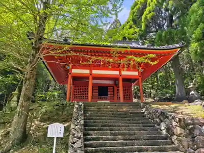 金剛證寺の末社・摂社